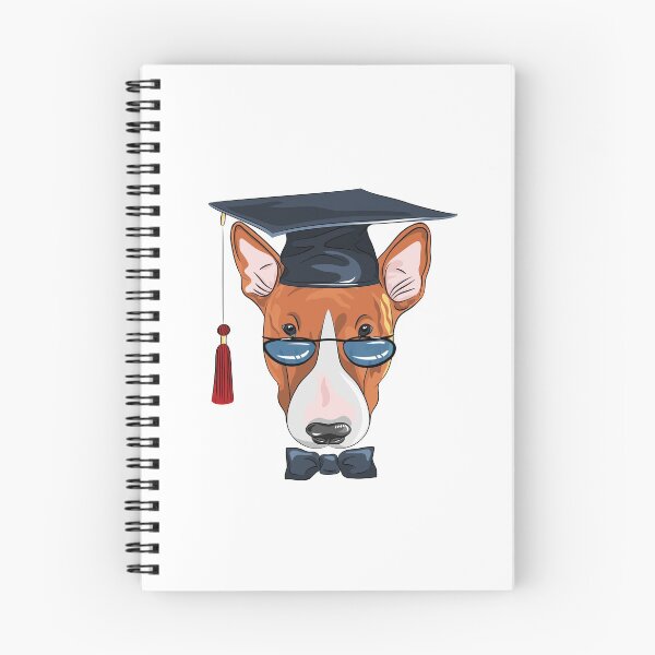 Item preview, Bull Terrier just Graduated designed and sold by kalud-zoldyck.