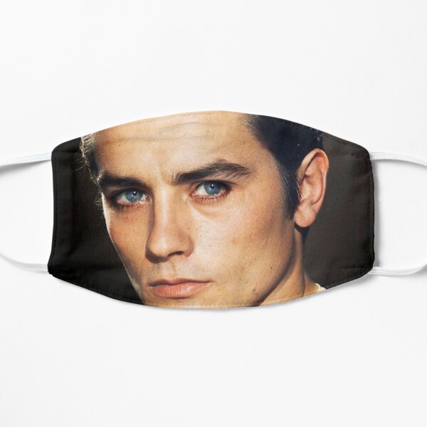 Alain Delon 2 Mask