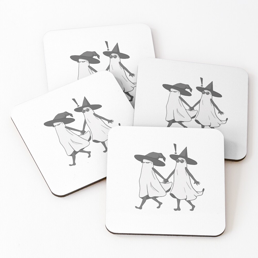 Item preview, Coasters (Set of 4) designed and sold by LandryDesigns.