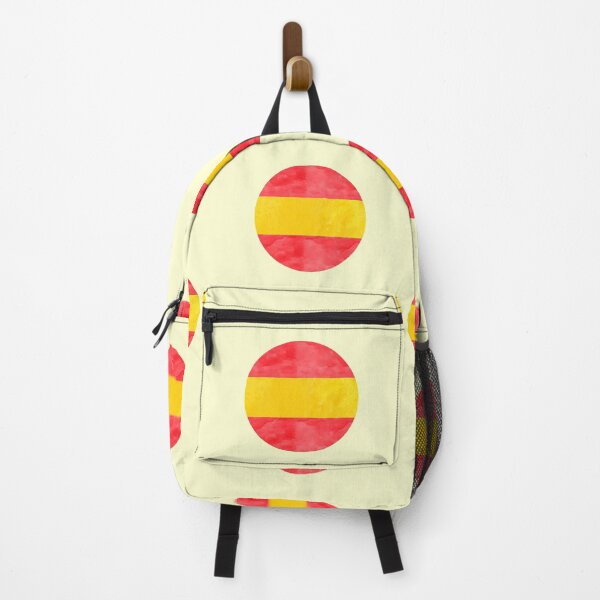 Item preview, Spain Flag Spanish Ibiza Watercolor Travel designed and sold by sharedipmemes.