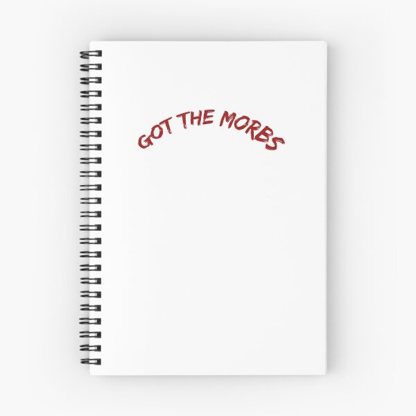 Item preview, Got the Morbs Sticker designed and sold by CubbysBubble.