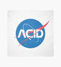 Acid vs Nasa Scarf