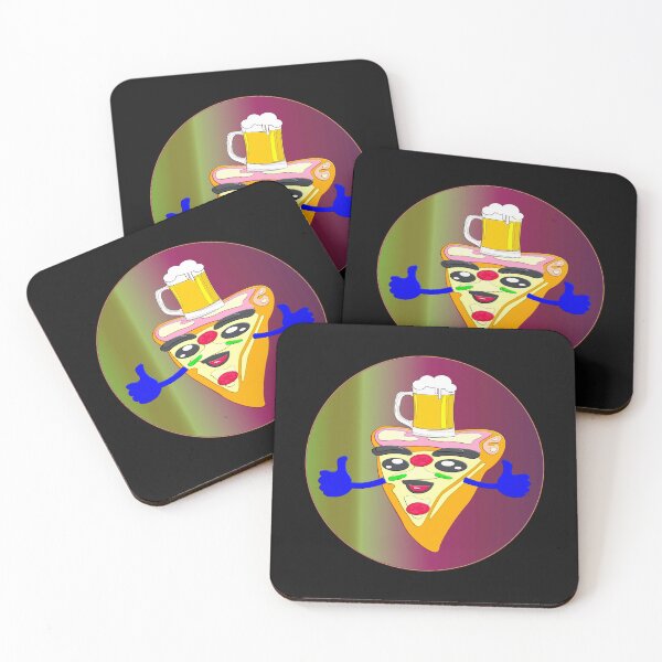Item preview, BEER AND PIZZA DAY designed and sold by Ralek.