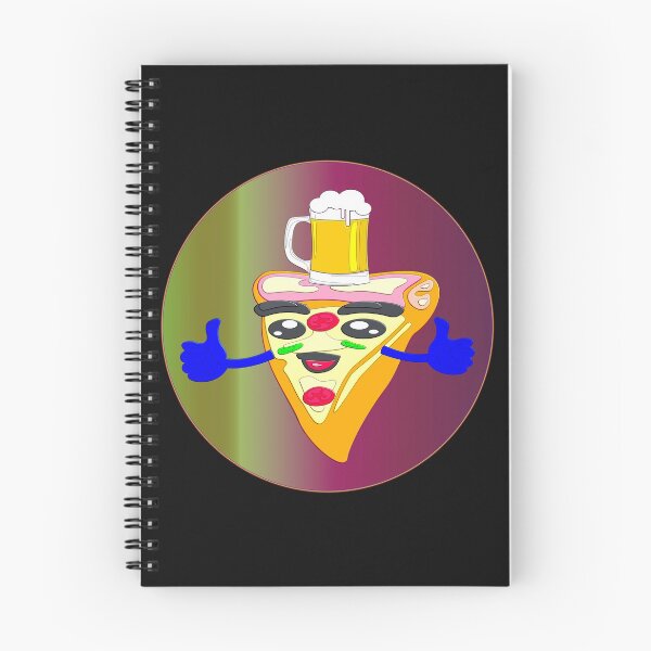 Item preview, BEER AND PIZZA DAY designed and sold by Ralek.