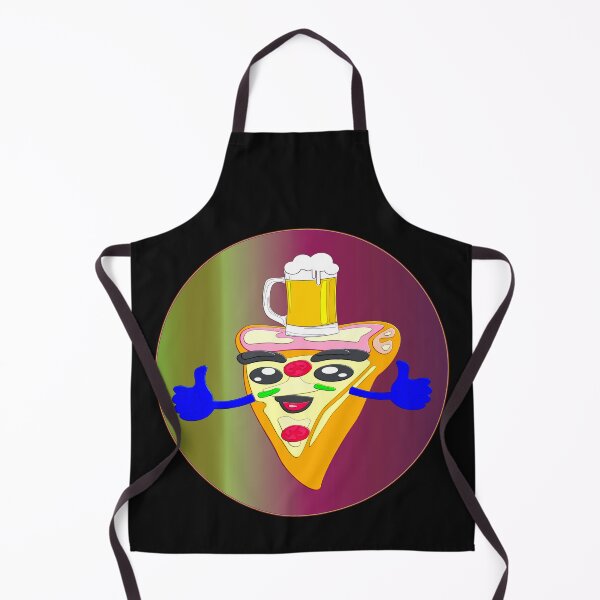 Item preview, BEER AND PIZZA DAY designed and sold by Ralek.
