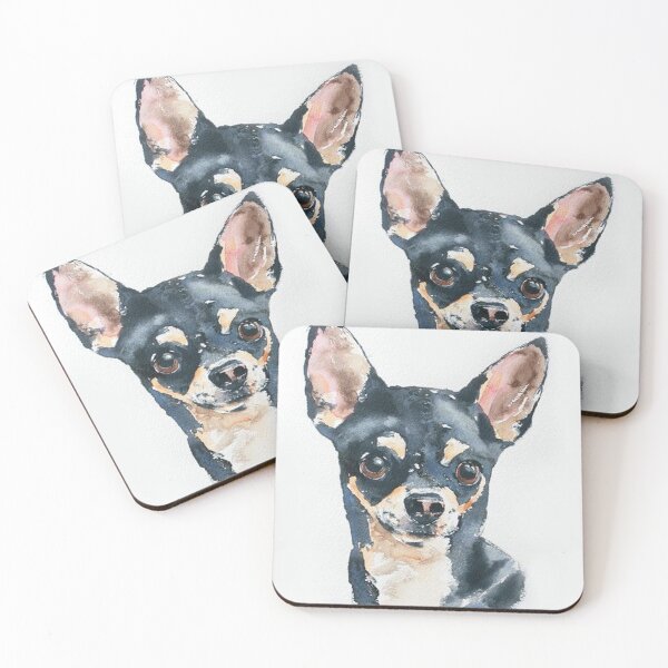 Item preview, Chihuahua Dog pets dogs full face art designed and sold by Coolstuff4you71.