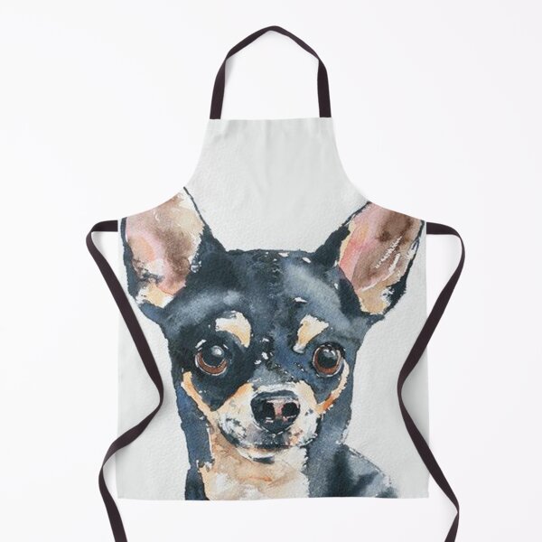 Item preview, Chihuahua Dog pets dogs full face art designed and sold by Coolstuff4you71.