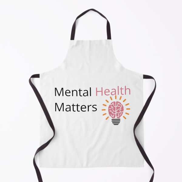 Item preview, Mental Wellbeing Mental Health Matters Quote Flower designed and sold by OneTimeEngineer.