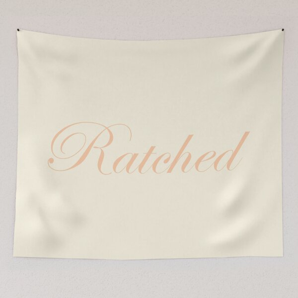 Item preview, Ratched - Peach designed and sold by Deegital18.