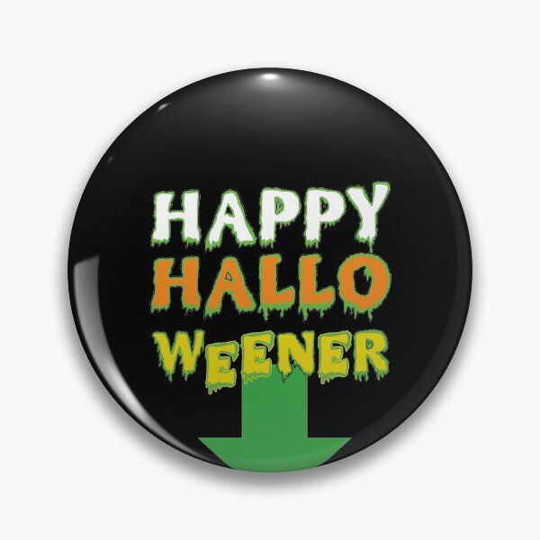 Item preview, Happy Halloweener Halloween Funny Saying designed and sold by TheMattDesigns.