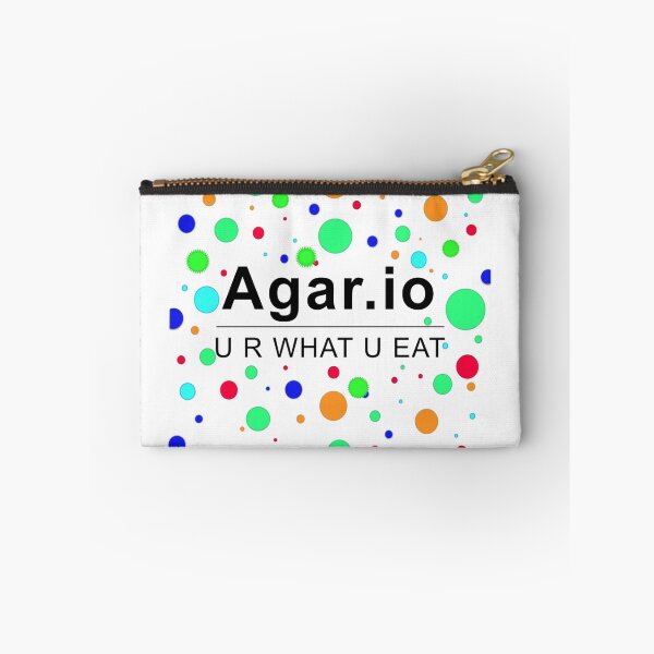 Item preview, Agar.io U R WHAT U EAT designed and sold by MiE Designs.