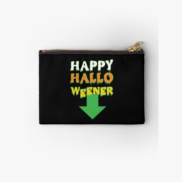 Item preview, Happy Halloweener Halloween Funny Saying designed and sold by TheMattDesigns.