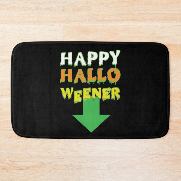 Item preview, Happy Halloweener Halloween Funny Saying designed and sold by TheMattDesigns.