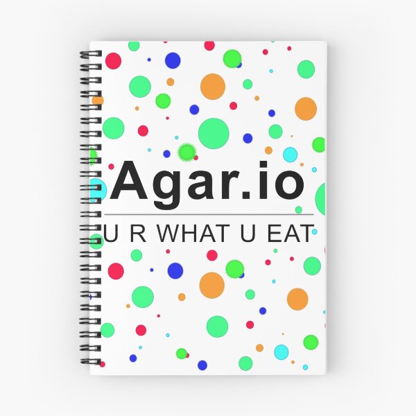 Item preview, Agar.io U R WHAT U EAT designed and sold by MiE Designs.