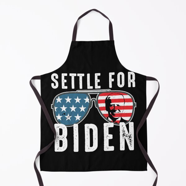 Item preview, Settle For Biden 2020 designed and sold by RandomStuffShop.