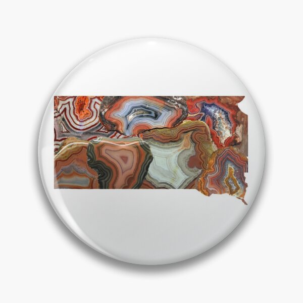 Item preview, South Dakota Fairburn Agate designed and sold by sd749.