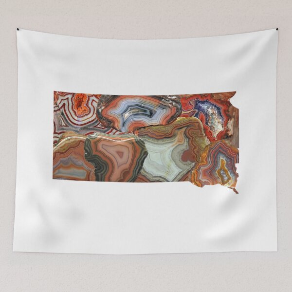 Item preview, South Dakota Fairburn Agate designed and sold by sd749.