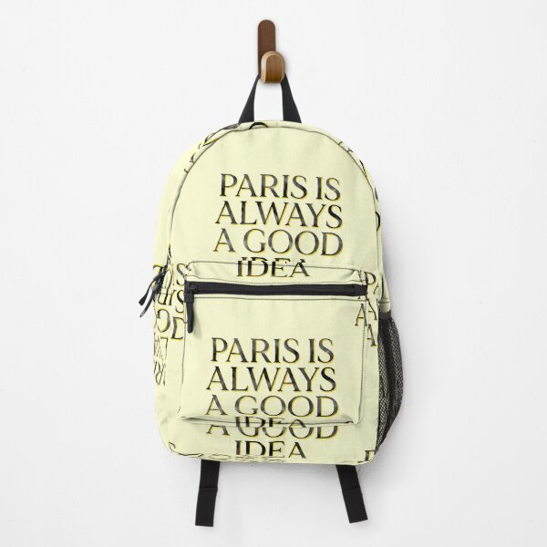 Item preview, Paris Is Always A Good Idea Cute Travel Motivate designed and sold by sharedipmemes.