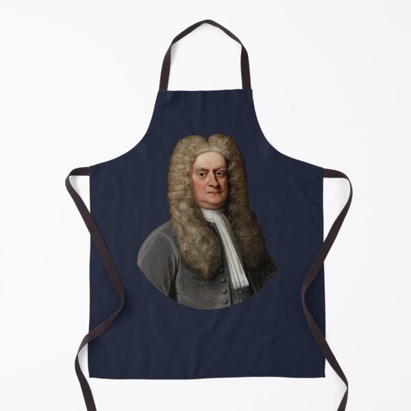Item preview, Sir Isaac Newton designed and sold by warishellstore.