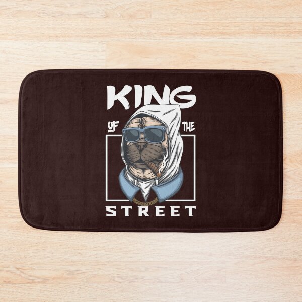 Item preview, King Pug designed and sold by kalud-zoldyck.
