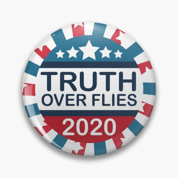 Item preview, Truth over flies designed and sold by Achily.