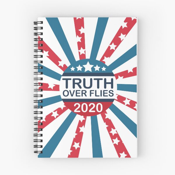 Item preview, Truth over flies designed and sold by Achily.
