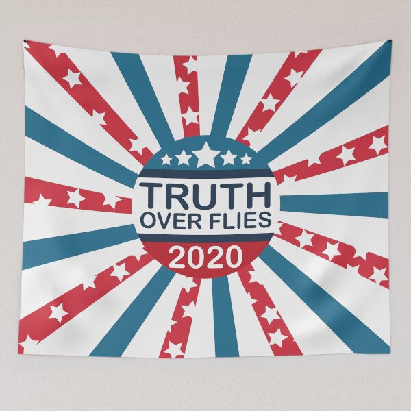 Item preview, Truth over flies designed and sold by Achily.