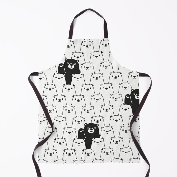 Item preview, Cute Doodle Teddy Bears designed and sold by Vector Scout Lab.