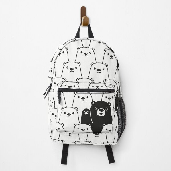 Item preview, Cute Doodle Teddy Bears designed and sold by Vector Scout Lab.