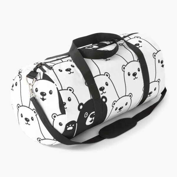 Item preview, Cute Doodle Teddy Bears designed and sold by Vector Scout Lab.