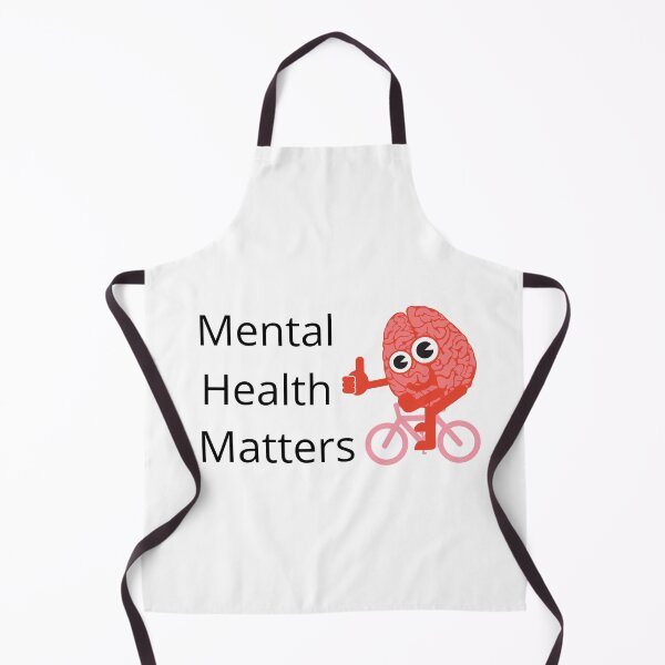 Item preview, Mental Wellbeing Mental Health Matters Quote Flower designed and sold by OneTimeEngineer.