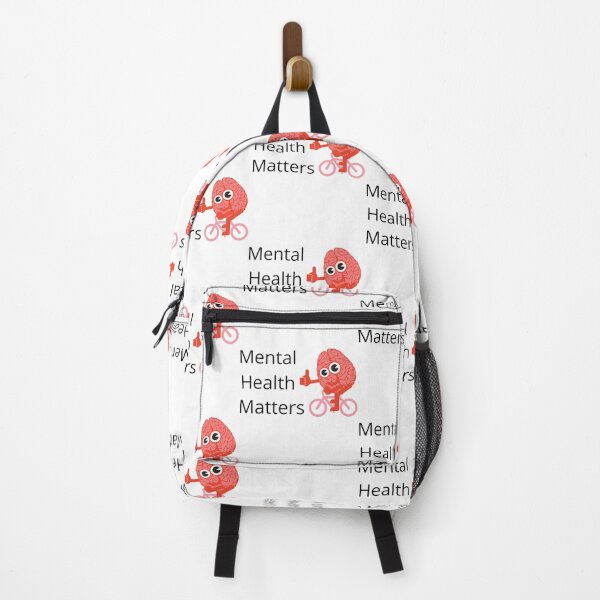 Item preview, Mental Wellbeing Mental Health Matters Quote Flower designed and sold by OneTimeEngineer.