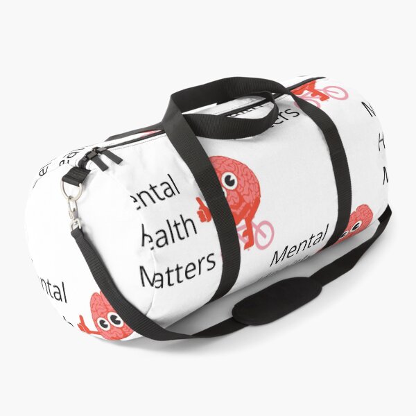 Item preview, Mental Wellbeing Mental Health Matters Quote Flower designed and sold by OneTimeEngineer.