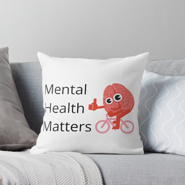 Item preview, Mental Wellbeing Mental Health Matters Quote Flower designed and sold by OneTimeEngineer.