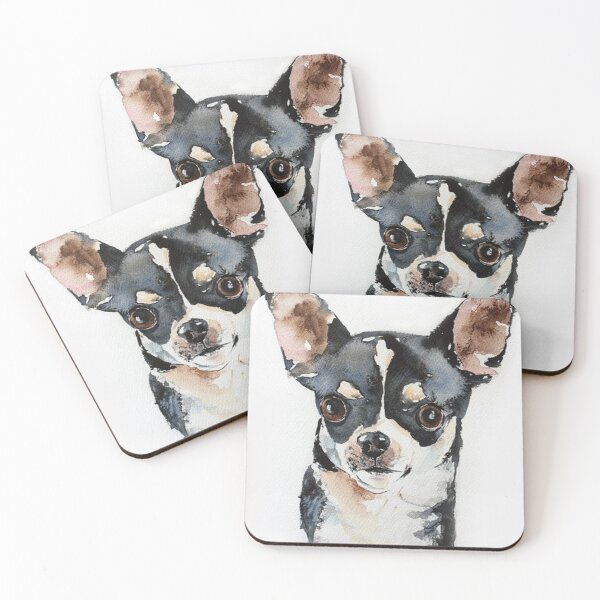 Item preview, Chihuahua Dog pets dogs full face art designed and sold by Coolstuff4you71.
