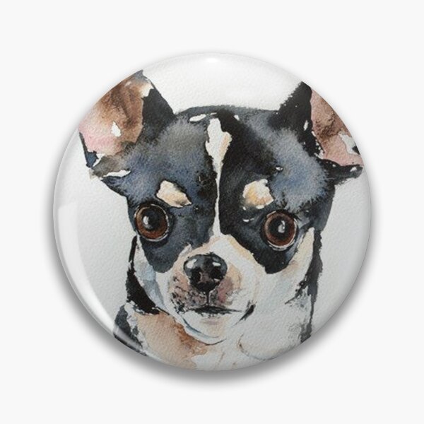 Item preview, Chihuahua Dog pets dogs full face art designed and sold by Coolstuff4you71.