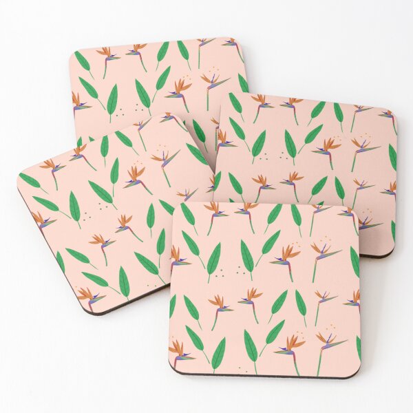 Item preview, flower Bird of Paradise designed and sold by Mandalis Shop.