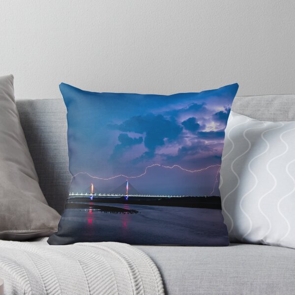 Item preview, Relámpago de Mersey Gateway designed and sold by Dominic Shaw-McIver.