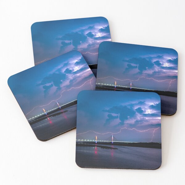 Item preview, Relámpago de Mersey Gateway designed and sold by Dominic Shaw-McIver.