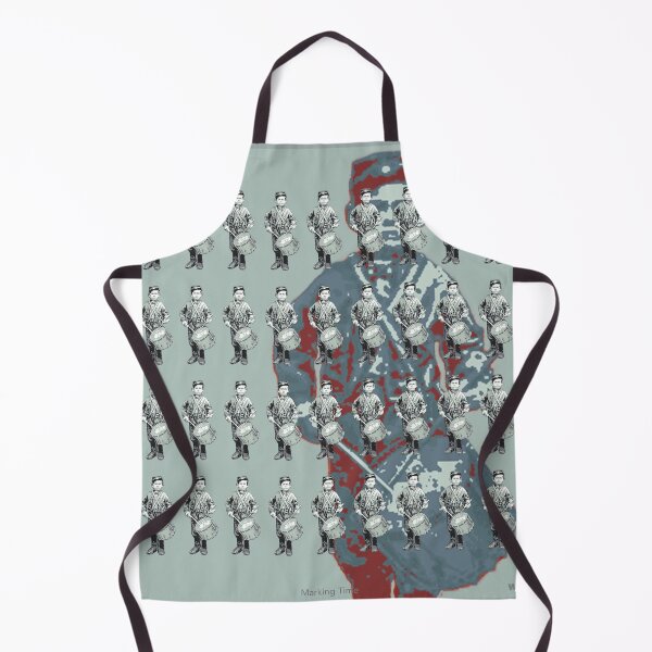 Item preview, Marking Time designed and sold by WanderingAtom.