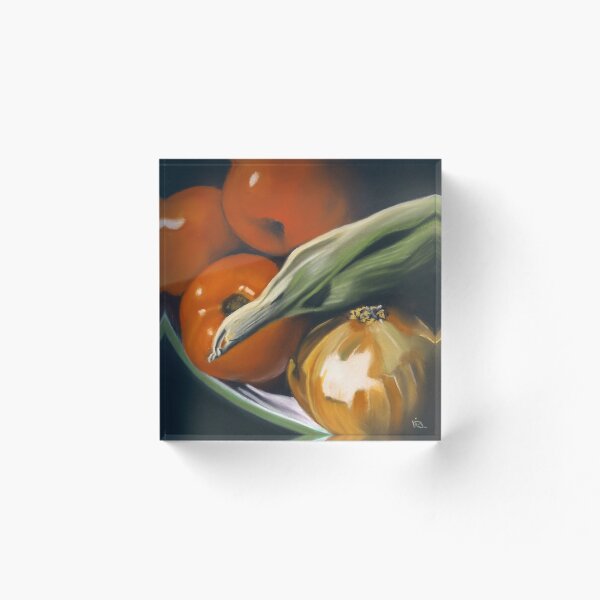 Item preview, Summer Vegetables designed and sold by ria hills.