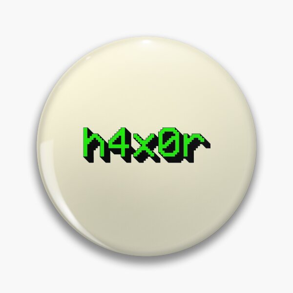 Item preview, h4x0r Coder Gamer Hacker Hax Green designed and sold by sharedipmemes.