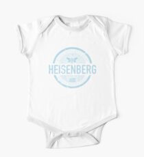 Heisenberg One Piece - Short Sleeve