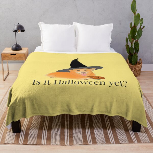 Item preview, Cute Halloween Corgi designed and sold by hashnan21.