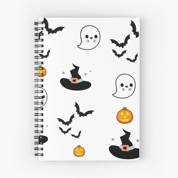 Item preview, Halloween Pattern designed and sold by MixJu.