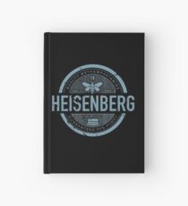 Heisenberg Hardcover Journal