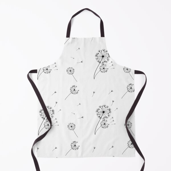 Item preview, Wild Flower Dandelion Botanical Floral Pattern designed and sold by HappyTees Lab.