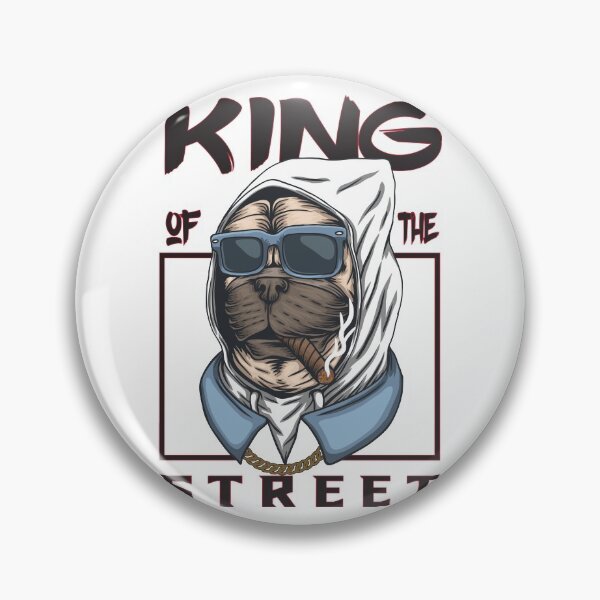 Item preview, Rey Pug designed and sold by kalud-zoldyck.