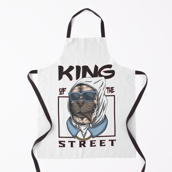Item preview, King Pug designed and sold by kalud-zoldyck.