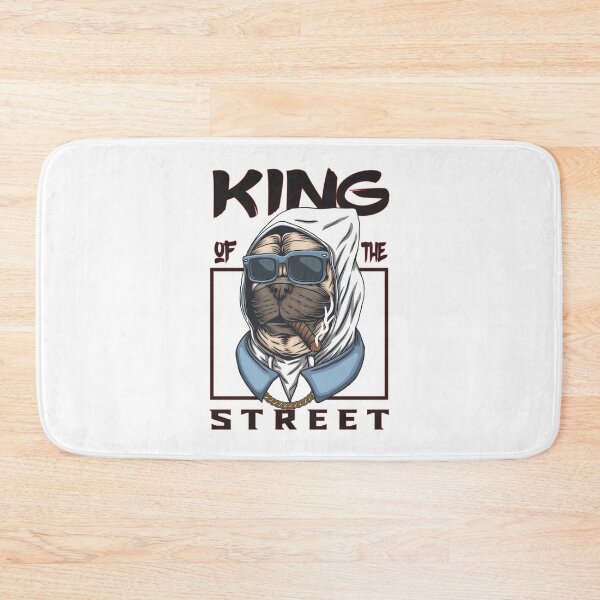 Item preview, King Pug designed and sold by kalud-zoldyck.